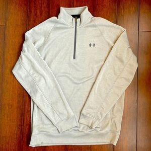 Men's Under Armour 1/4 Zip Sweater Fleece